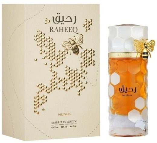 Nusuk Raheeq Parfüüm PAR 100 ml