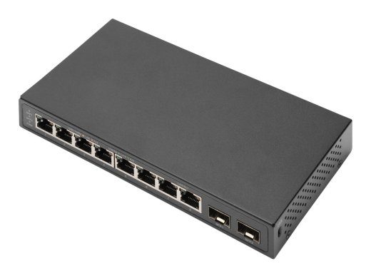 DIGITUS DN-80067 8-Port Gigabit Switch