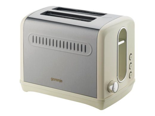 Gorenje T1100CLI šampanjavärvi leivasaia ahjuahi