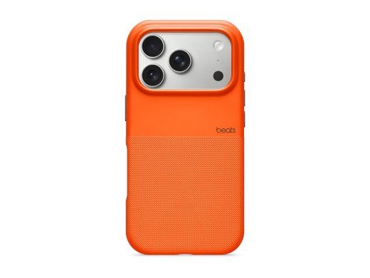 Apple iPhone 17 Pro Rugged Case with MagSafe and Camera Control – Sierra Orange Apple