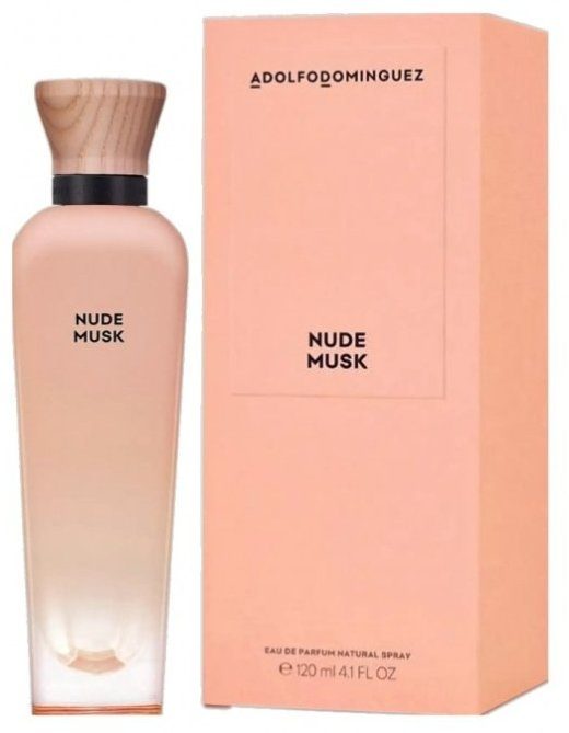 Adolfo Dominguez Nude Musk Parfüüm EDP 120 ml