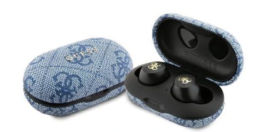 Guess GUTWSP4EGB Bluetooth Kõrvaklapid
