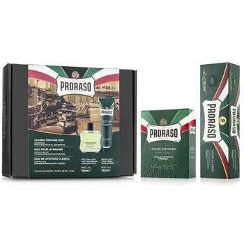 Eucalyptus Oil & Menthol Set I