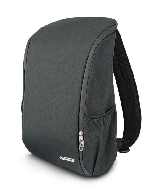 Esperanza ET199 sülearvuti seljakott 15,6'' must
