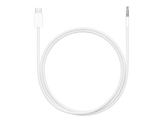 Apple USB-C kõrvaklappide adapter 1,2m Valge
