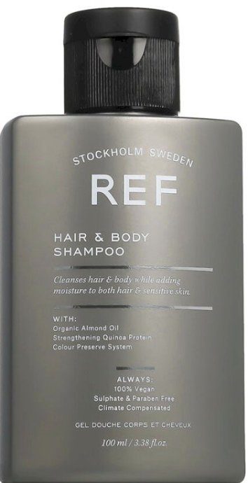 REF juuste ja keha šampoon 100ml