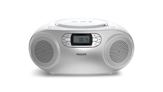 Philips TAZ2000S/10 Boombox Speaker