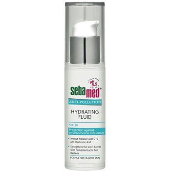 Anti-Pollution Hydrating Fluid SPF 20 - Hydrating face fluid 30ml