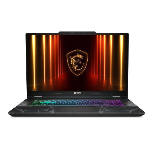 Nešiojamas kompiuteris MSI Cyborg 17 B13WFKG CPU Intel® CoreT i7 i7-13620H 17.3 " 1920 x 1080 pikselių RAM 16 DDR5-SDRAM SSD 512 Atskira grafika NV...