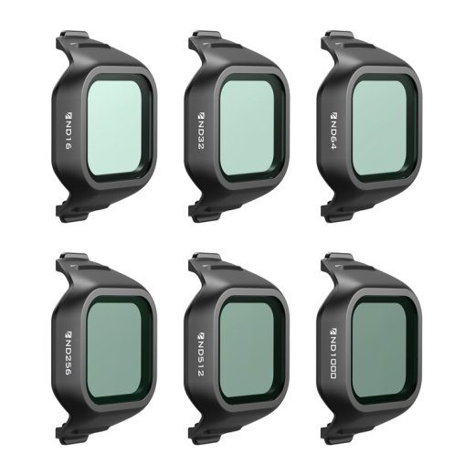 Freewell filtri komplekt DJI Mini 5 Pro All Day'le