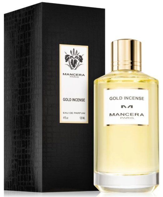Mancera Gold Incense Parfüüm EDP 120 ml