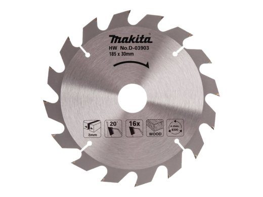 Makita Ringsaagiterae Jigsawile