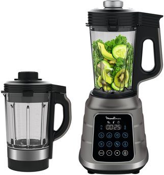 TEFAL Blender BL985A31 Laua 1300 W Purustatud materjal Klaas Purustatud mahutavus 1,4 L Jää purustamine Hall