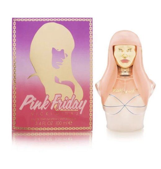 Nicki Minaj Pink Friday parfüüm EDP 100ml