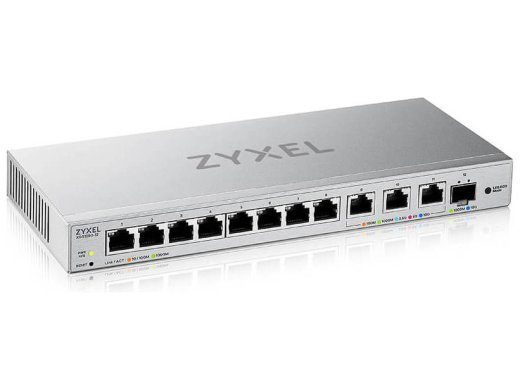 Zyxel XGS1250-12 V2 12-Port 10 Gigabit Switch