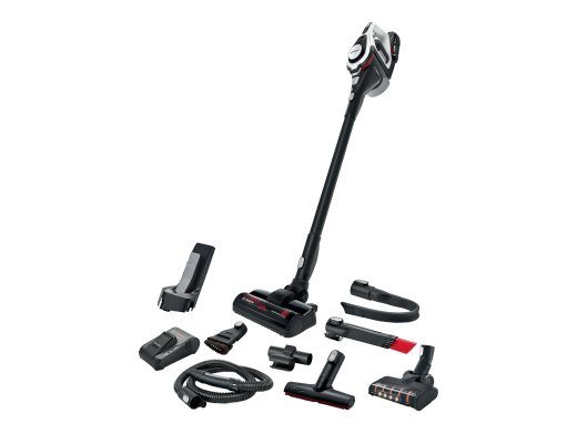 Bosch Series 8 Unlimited Gen2 BSS825ALL Valge Tolmuimeja