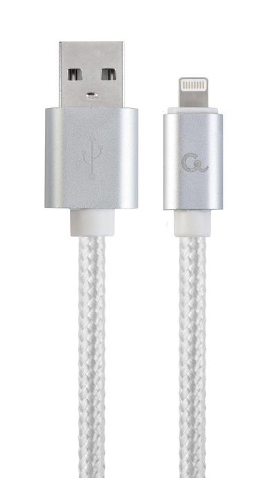 KABEL LIGHTNING TO USB2 1,8M/CCB-MUSB2B-AMLM-6-S GEMBIRD