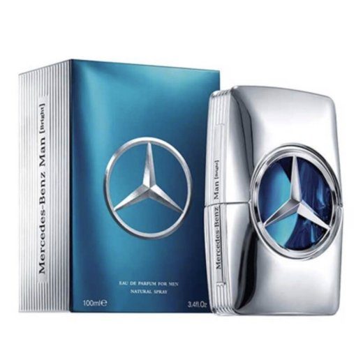 Mercedes-Benz Style Man Bright Parfüüm EDP 100ml