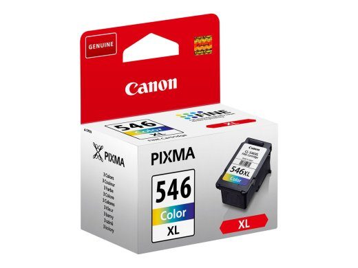 CANON 1LB CL-546XL tindipatruun värviline suurenenud maht 13ml 300 lehte 1-pack