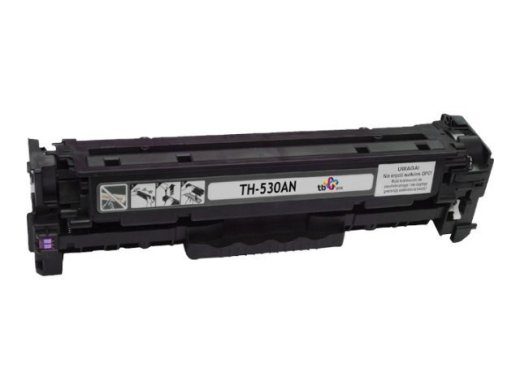 3500-lehekülje must toner TH-530AN
