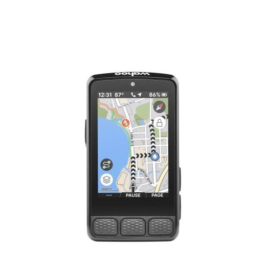 WAHOO ELEMNT ROAM 3 GPS süüasaatja rattasõidu arvuti