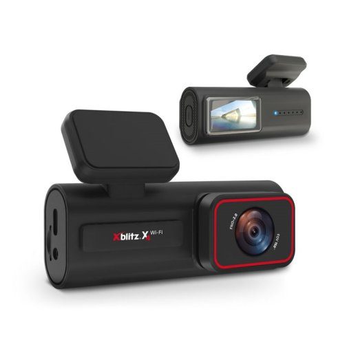 XBLITZ X4 Wi-Fi Autokaamera