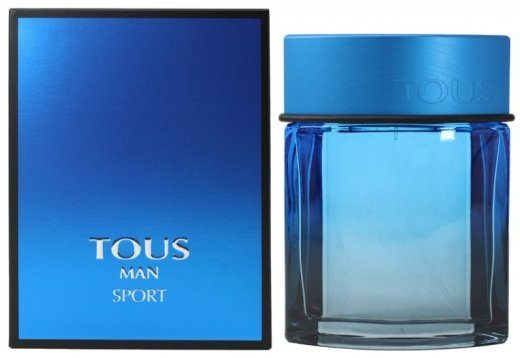 Tous Mehe Sport lõhnavedu EDT 50 ml