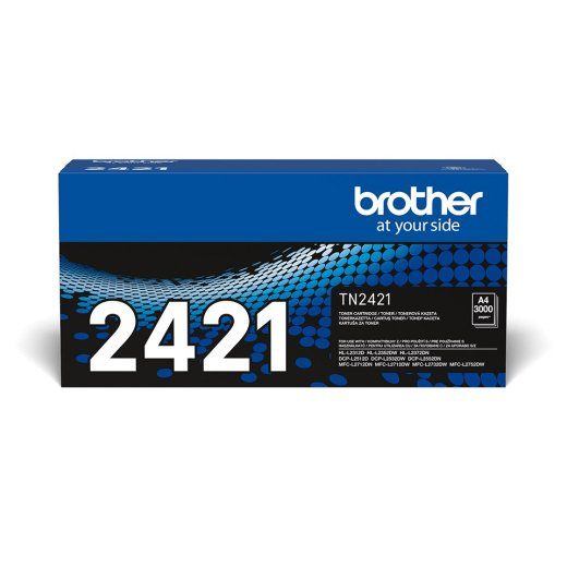 Brother TN-2421 taimeri patrun 1 tk Originaal Must