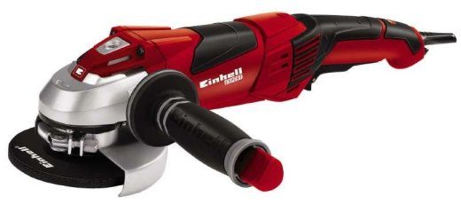 Einhell TE-AG 125 CE kampinė malūnėlė 12,5 cm 11000 RPM 1100 W 2,8 kg