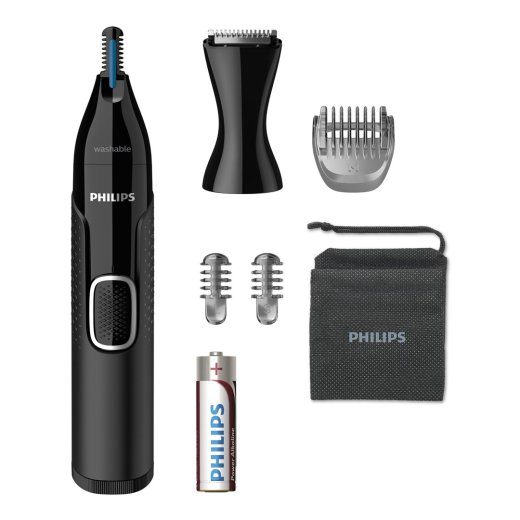 Philips Nosies, ausų, antakių ir detalių kirpimo įrankis