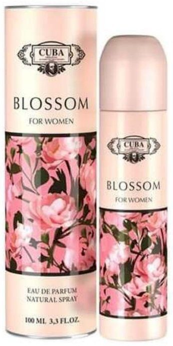 Cuba Blossom Kvepalai EDP 100 ml