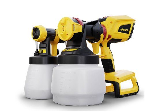 Universal Sprayer W 600 FLEXiO 18V värvipihusti - ilma akuta