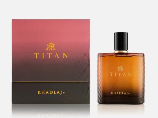 Khadlaj Titan Kvepalai EDP 100 ml