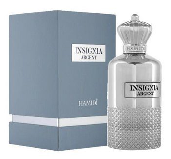 Hamidi Insignia Argent Parfüüm EDP 105 ml