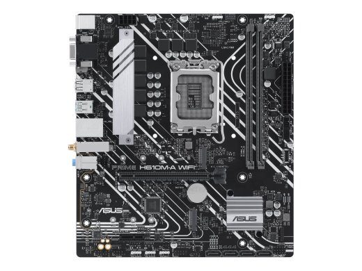 ASUS PRIME H610M-A WIFI Micro-ATX Intel H610 emaplaat