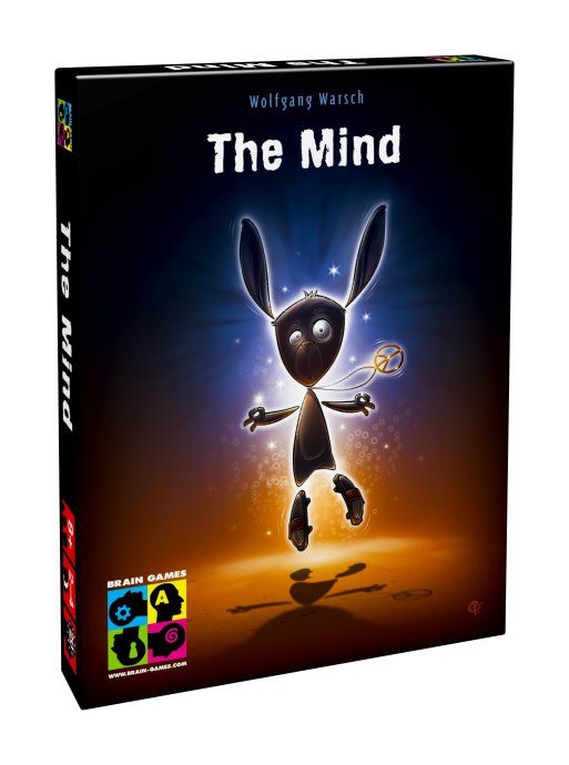 Brain Games The Mind Stalo žaidimas