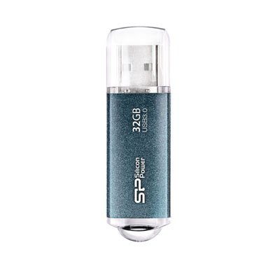 Silicon Power Marvel M01 8 USB Type-A Sinine