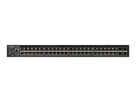 LANCOM XS-4554YUP lüliti 54-porti 100 Gigabit Ethernet / 25 Gigabit Ethernet / 10 Gigabit Ethernet / 2,5 Gigabit Ethernet PoE++