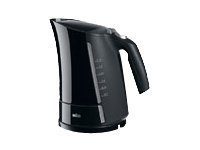 Braun Multiquick 3 Virdulė 1,6liter 2200W Juoda