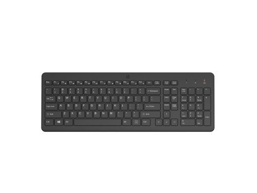 HP 220 Juhtmeta Saksa Klaviatuur