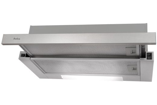 Amica OTP6233I Inox oro nuotraukų dangtelis 270 m³/h C