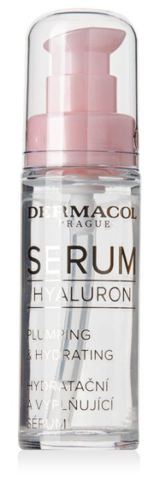 Dermacol Serum Hyaluron täitev ja niisutav 30 ml