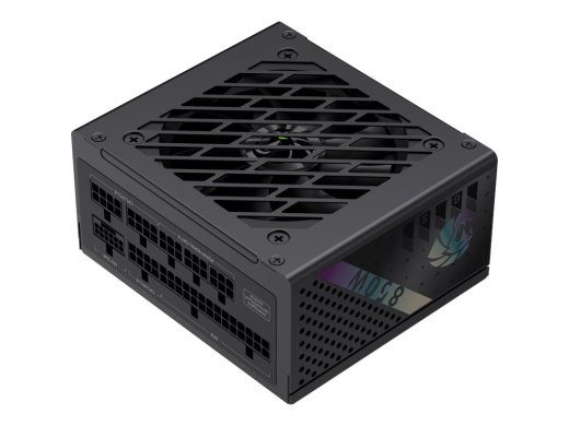 Gamemax PSU GS 850G 850 W SFX Täismoodulaarne