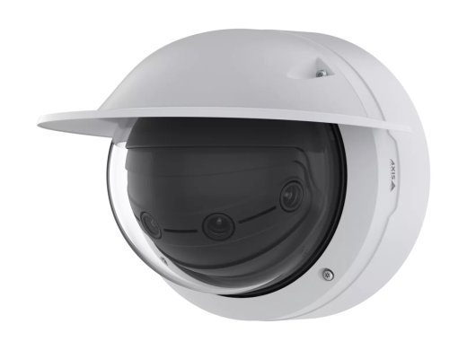 AXIS Q38 seeria Q3839-PVE väline fikseeritud läbipaistvusega võrguvalvekaamera 7552 x 3776