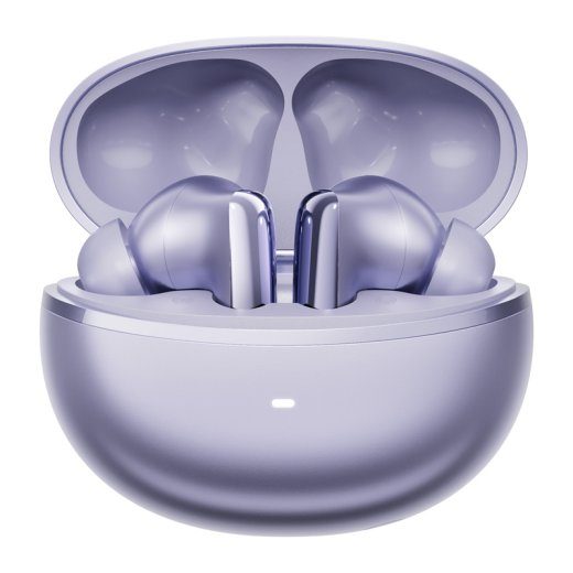 TWS QCY MeloBuds N70 kõrvaklapid (lilla)