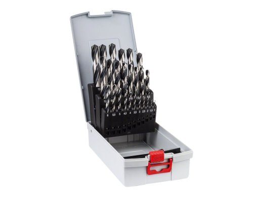 Bosch HSS PointTeQ puurtera komplekt