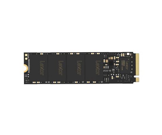 Lexar NM620 256 M.2 PCI Express 3.0 NVMe 3D TLC NAND