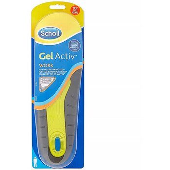 GelActiv töö- ja saapaid sisaldav jalatsipesa