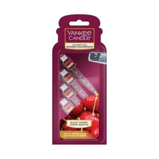 Black Cherry Yankee Vent Stick autoõhupuhastaja
