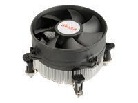 Akasa AK 959CU protsessori jahutusseade 1-pakk 92 mm